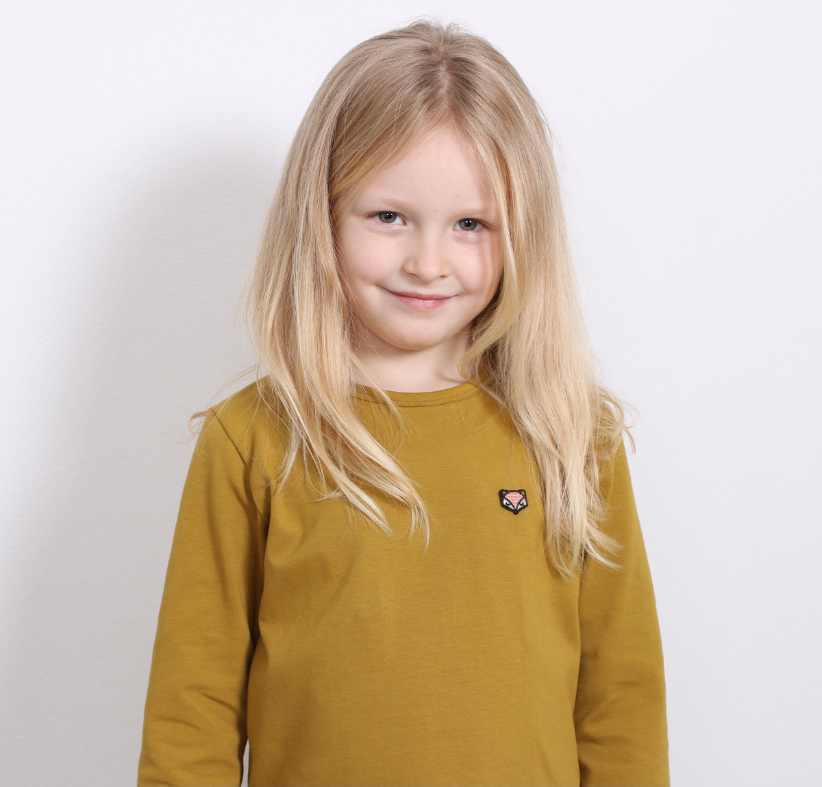 Billie Long Sleeve Tee