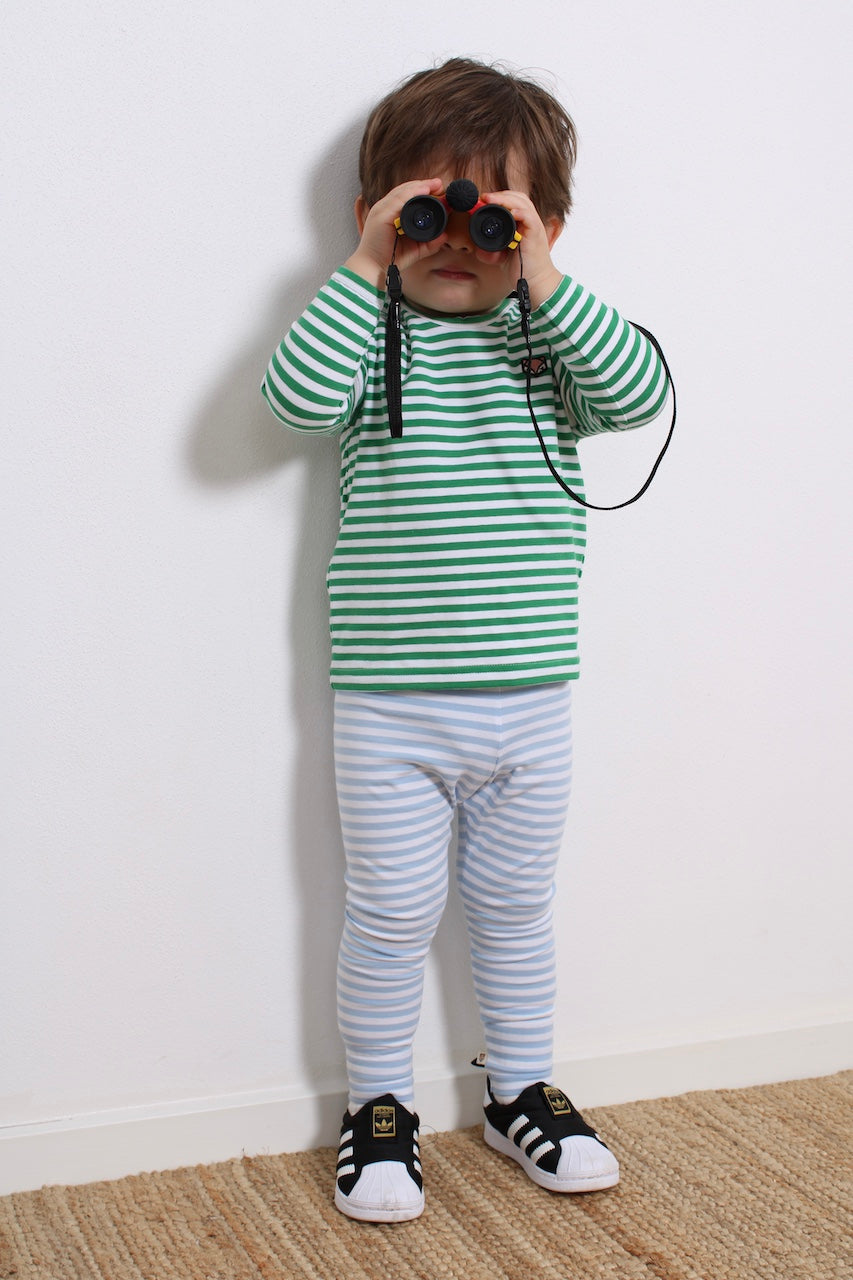 Elvin Leggings, Stripes