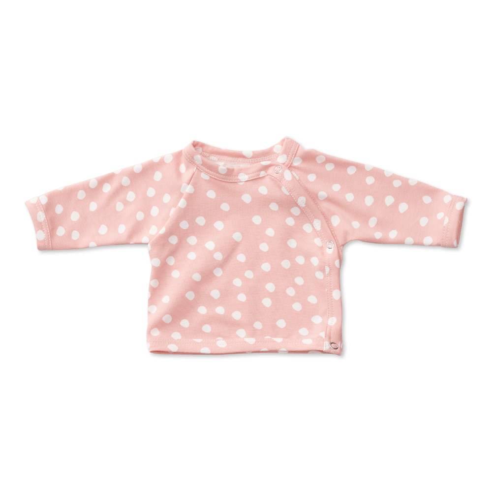 Norma Bluse, Rosy Dots