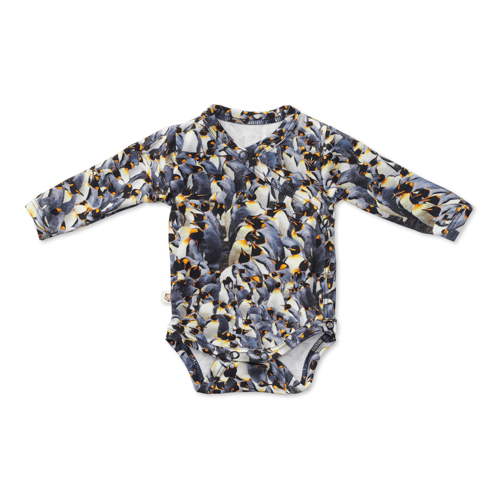 Norma Body L/S, Western Bird - 38/40